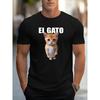 T-shirts with More Exquisite Patterns Suitable for Christmas and Valentine's Day Birthday Gifts