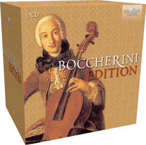 

Boccherini Edition