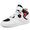 Motorcycle Shoes Motorcycle Riding Shoes Men's Knight Four Seasons Board Shoes Motorcycle Boots Racing Short Boots Four Seasons