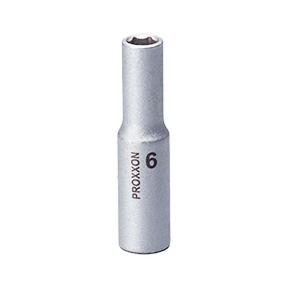 PROXXON Глубокая головка 6 мм 1/4  № 83771
