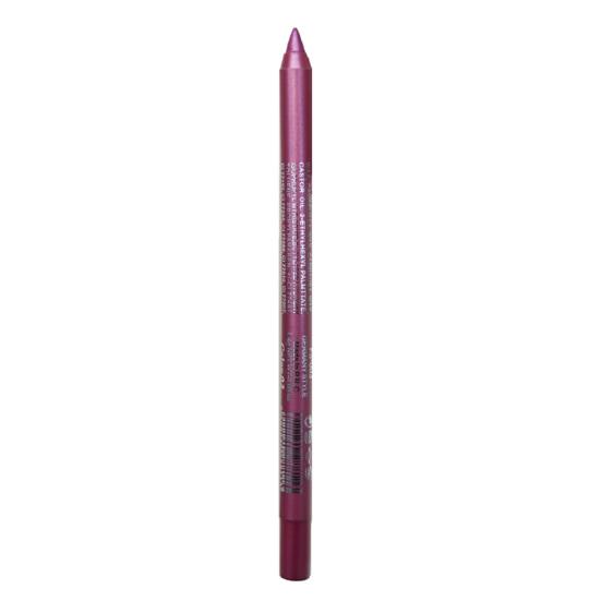 Stylo bâton d'ombre à paupières, 14 couleurs, imperméable, longue durée, lustre nacré