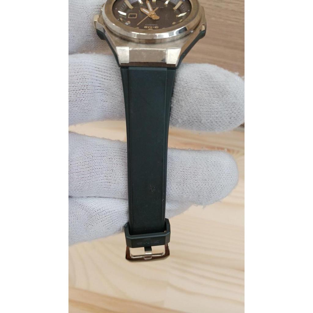 Used CASIO MSG-S500G BABY-G