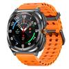 GT98 2 in 1 TWS Earphones 1.53 Inch HD Round Screen Waterproof Sport Smartwatch