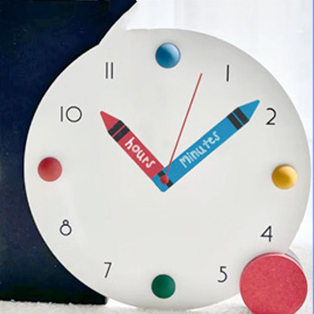 DIY Quartz Clock Movement for Custom Wall Clocks with Easy Installation