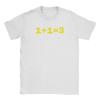 Funny Programmer 11 Cotton T Shirt For Unisexs Beach  Y2K Funny T Shirts O Neck Fashion Tees Big Size Hot Sale Tops