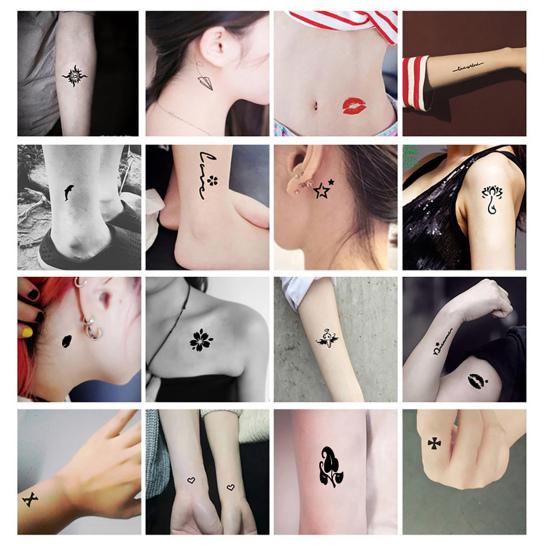 Tattoo Ink Fast Dyeing Easy to Color Cream Tattoo Ink Supplies for Men