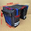 Bicycle Pannier & Scooter Tail Bag: Waterproof, Double-Sided Gear Storage for Rear Racks