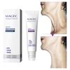Halsstraffende Creme Tsinger Anti-Falten Feuchtigkeitsspendend, 50g Neutral