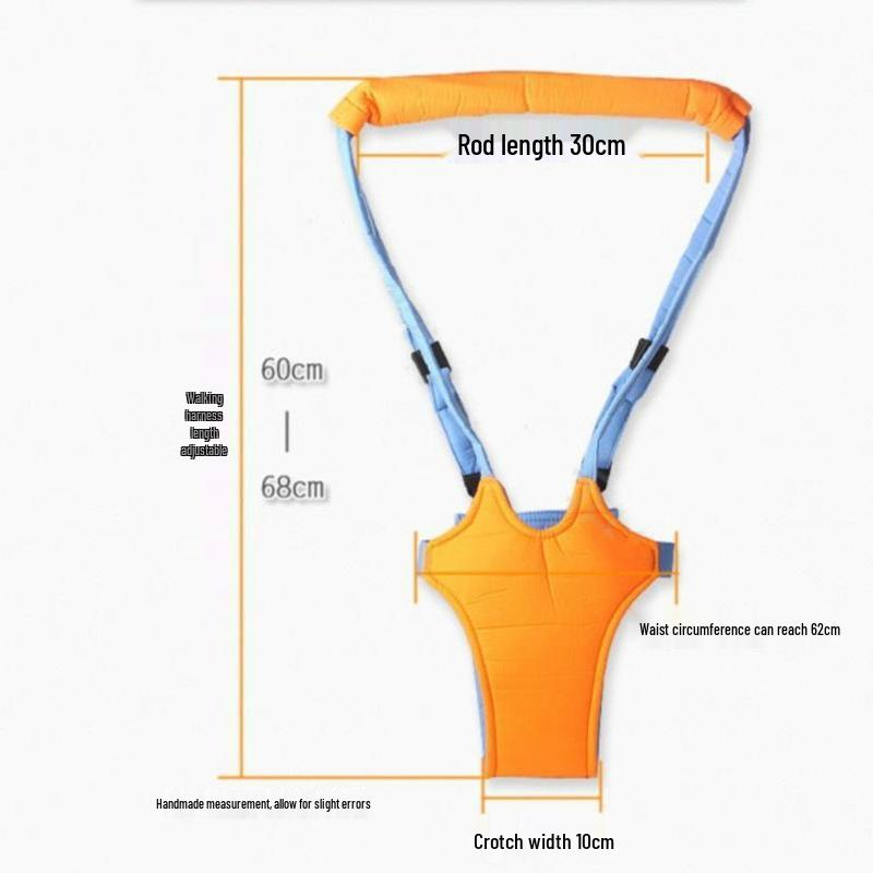 Breathable Baby Carrier Learning to Walk Belt