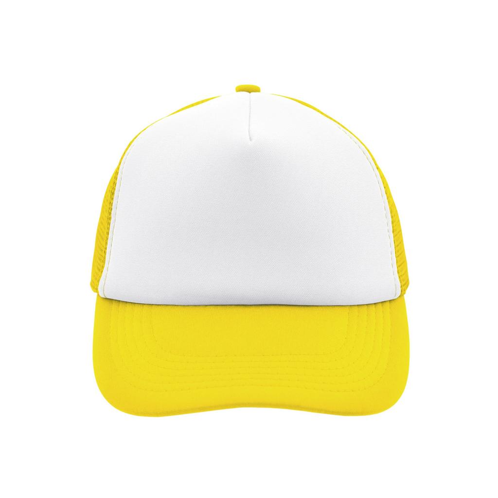 Myrtle Beach 5 Panel Polyester Mesh Baseball Cap