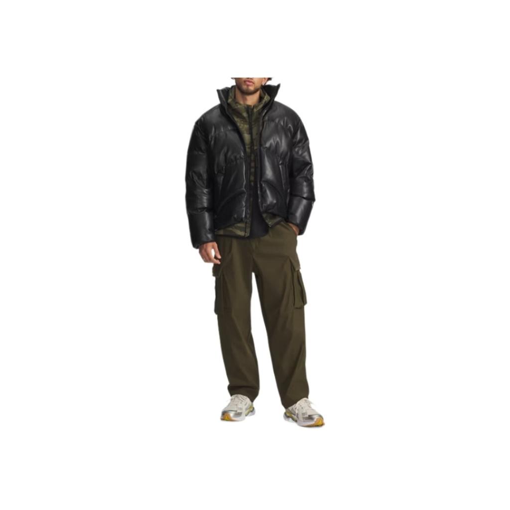 Under Armour Unstoppable Textured Woven Comfortable Fashionable Versatile Work Pants Men Bottoms 6003862-308