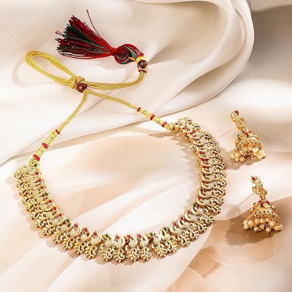 Necklace Set  Jewellery Gift for Women & Girls