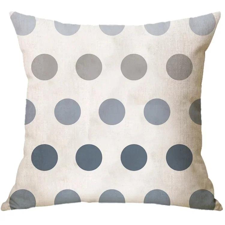 45x45cm Nordic Geometric Cushion Cover for Sofa Office Home Decor Throw Pillow Cover Outdoor Camping Car Pillow Case Home Decor