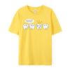 Funny Tooth Shirt For Dentist Crewneck Tshirt Father Day Party Tees Short Sleeve Hip Hop 100 Cotton Tops T Shirt Female