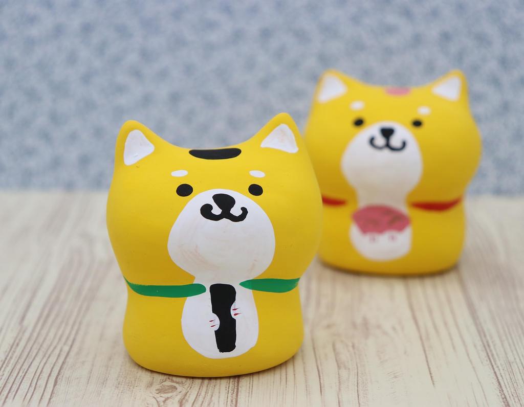 Craftsman House Peach Festival Hina Dolls Heartwarming Shiba Inu Hina