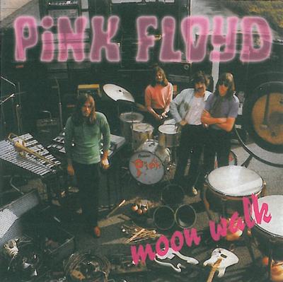 CD PINK FLOYD  - Moon Walk BC026 Baby Capone 1994 Italy Rock Used