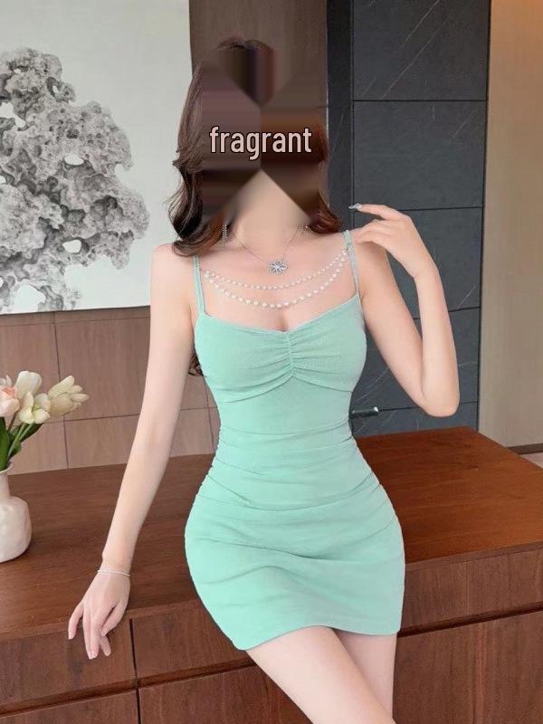 9470 Dámské síťované tílko Klubové zeštíhlující šaty