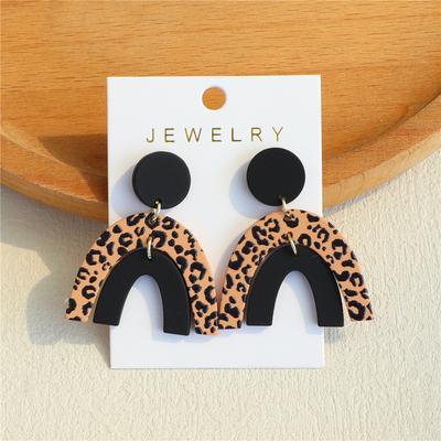 Jewelry Personality Temperament Ladies Earrings