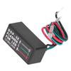 Flash Relay DOP‑3X 12VDC 20A Universal LED Turn Signal Flasher Relay for Car Motorcycle