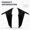 Air Deflectors Side Windshield Wind Deflector For Honda ADV 350 ADV350 2025-2025 Motorcycle Leg Fairing
