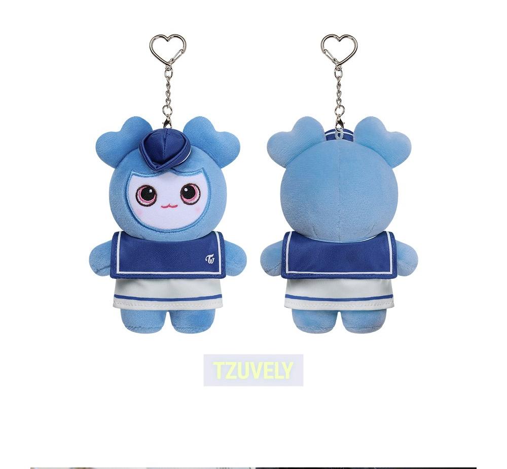Twice [THIS IS FOR] 2026 WORLD TOUR FINALE In SEOUL MD (LOVELY PLUSH BABY MARINE Ver.)