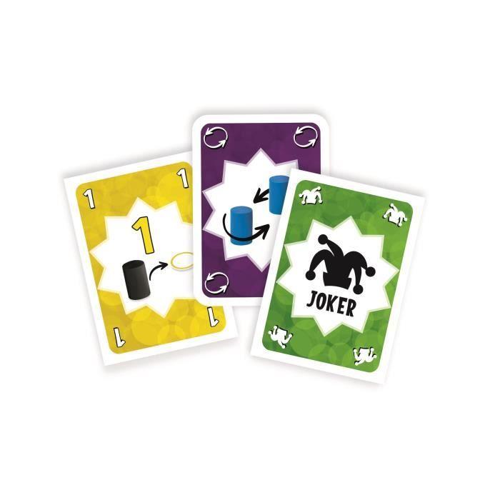 CLEMENTONI - Tic-Tac-Toe, Brettspiel