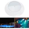 252LED Swimming Pool Light IP68 Waterproof Landscape Lamp 18W AC12V White LightSL?8001