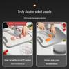 Double-Sided 304 Stainless Steel Cutting Board