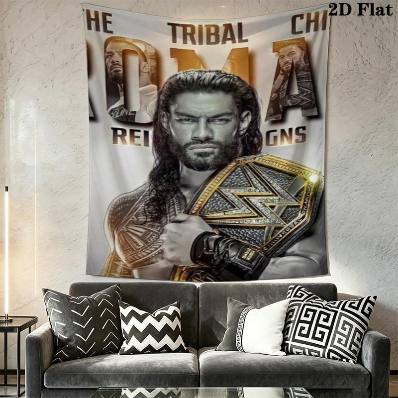 Rockstar Energy Wall Tapestry Aesthetic Wall Hanging Printed Fabric Blanket Decorative Tapestries for Bedroom Living Room Home Decor