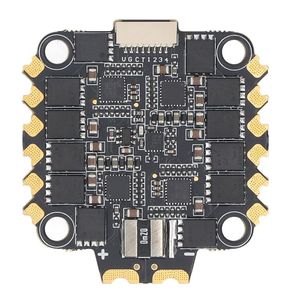 Racing Drone ESC Board 2 To 8s 70A 128k PCB 4 In 1 Electric Speed Controller Board