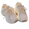 Fashion Platform Women's Sports Shoes 2025 Hot Sale Ladies Shoes Lace-up Woman Sneakers Fashion Mesh Outdoor Breathable Casual Sneaker