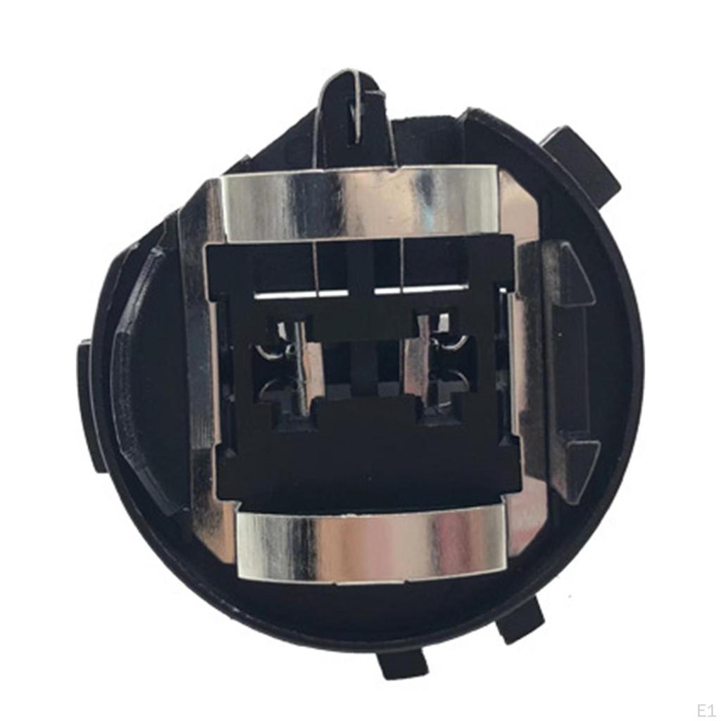 2x Low Beam Head Light Base, Retainer Holder Adapters, 5K0941109 ,Auto Accessories, Quality