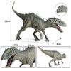 1PCS Dinosaur Toy Tyrannosaurus Rex Tyrannosaurus Simulation Animal Model Dinosaur Model