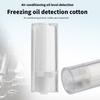 Quick Detection Car Air Conditioning Refrigerants Oil Quality Test Strips for Efficient Routine Maintenance Workshop Use