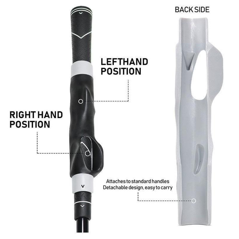 1PC Golf Club Hand Grip Corrector Beginner Hand Grip Cover Indoor and Outdoor Training Supplies