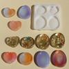 Versatile Silicone Molds For Crafting Decorative Meditation Gifts And Relaxation Accessories