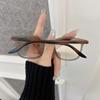 Vintage Retro Square Sunglasses Women Men Brand Style Classic Sun Eyeglasses Female Male Mirror Travel Stylish Casual Shades Oculos De Sol