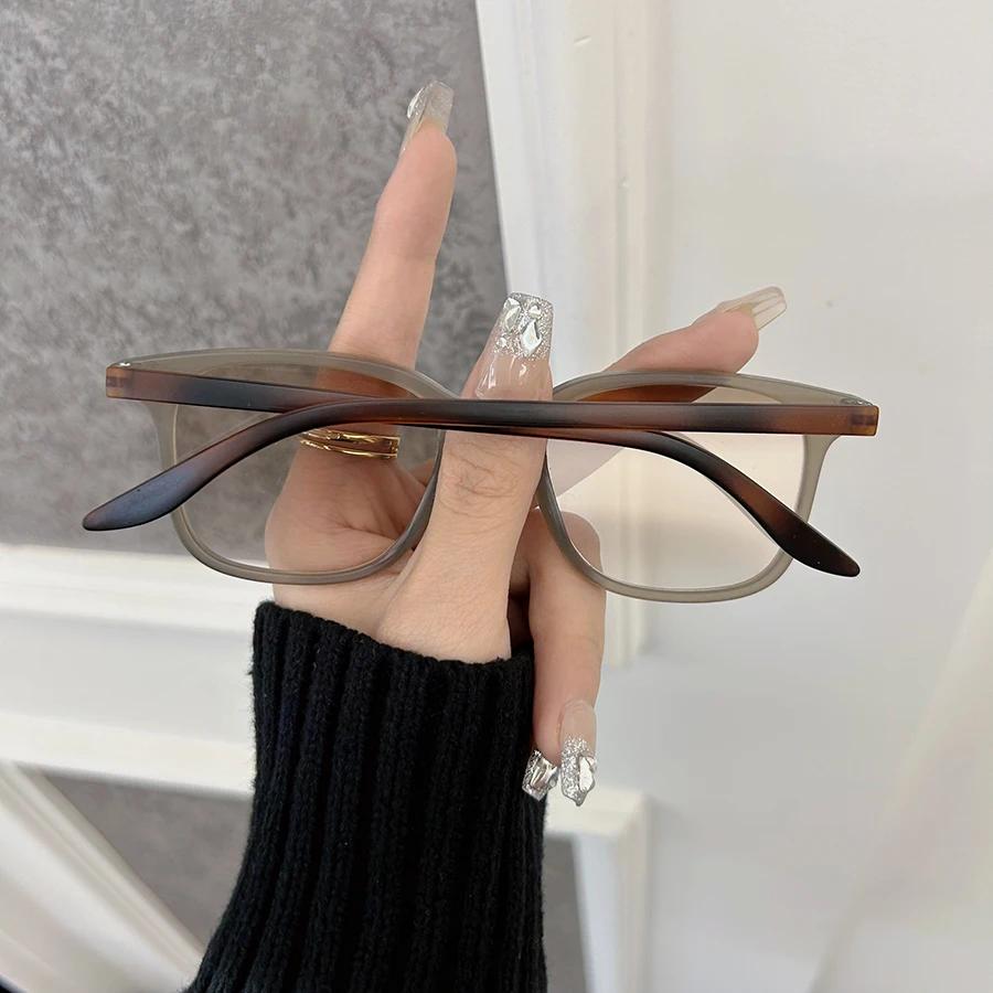 Vintage Retro Square Sunglasses Women Men Brand Style Classic Sun Eyeglasses Female Male Mirror Travel Stylish Casual Shades Oculos De Sol
