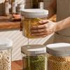 Moisture-Proof Insect-Proof Food-Grade Storage Jar for Grains, Cereals, and Sugar