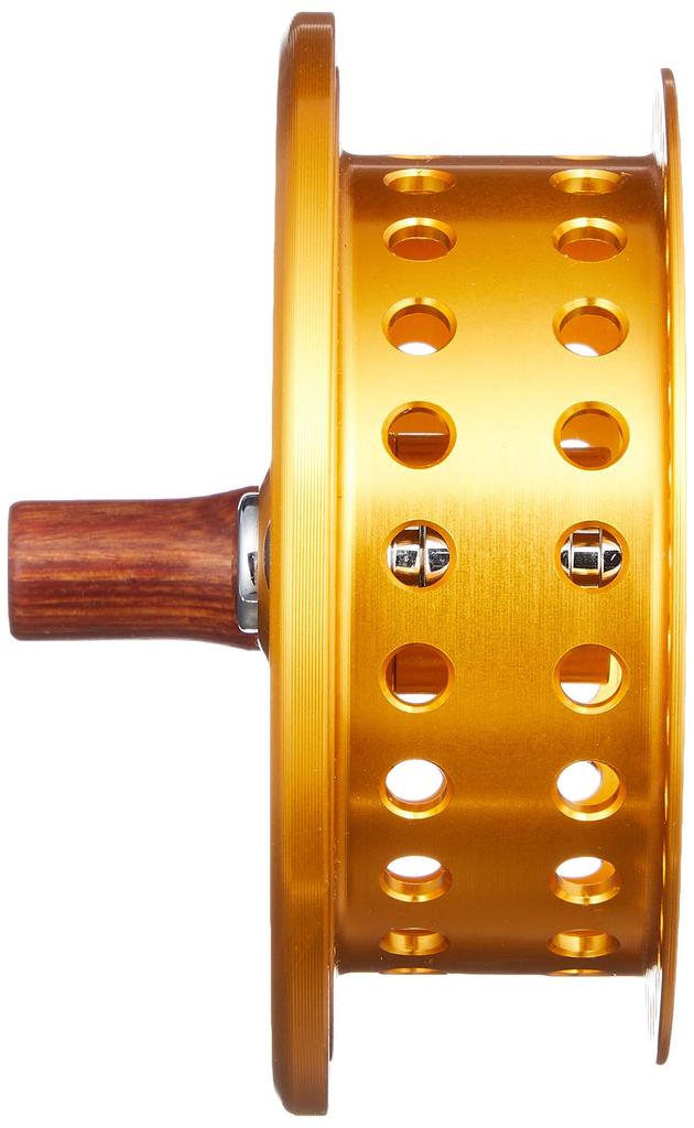 SHIMANO Originální díly pro navijáky Yumeya 07 Uroko Yusai Esplaty 67 Spool Gold