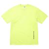 Supreme Supper Tee Bright Yellow