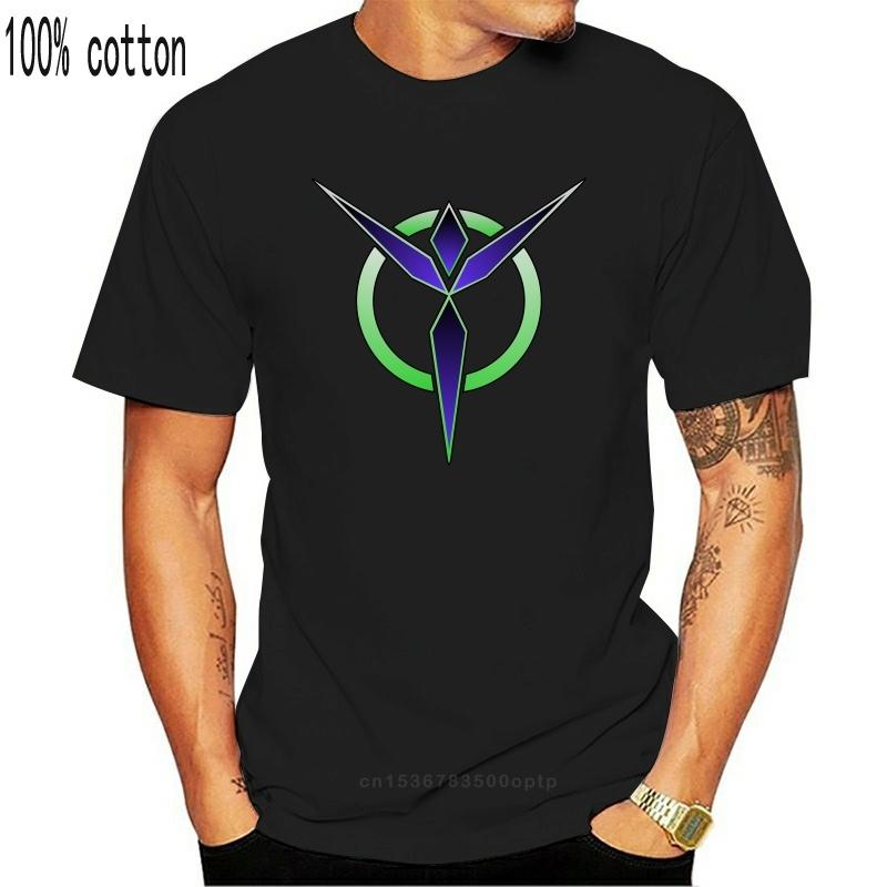 

Men tshirt Vanu Sovereignty Logo Unisex T Shirt Printed T-Shirt tees top 3XL чорний