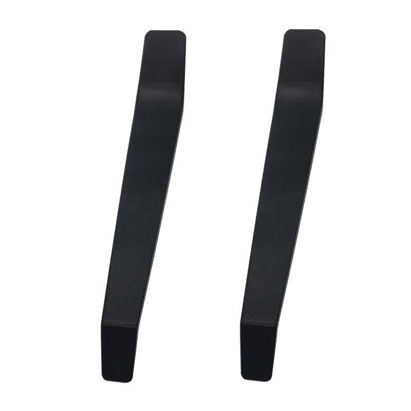 

Car Audio Rocker Switch & Dash Removal Pry Tool for Dash Cam Installation Small Pry Bar (130*17*28mm) чёрный