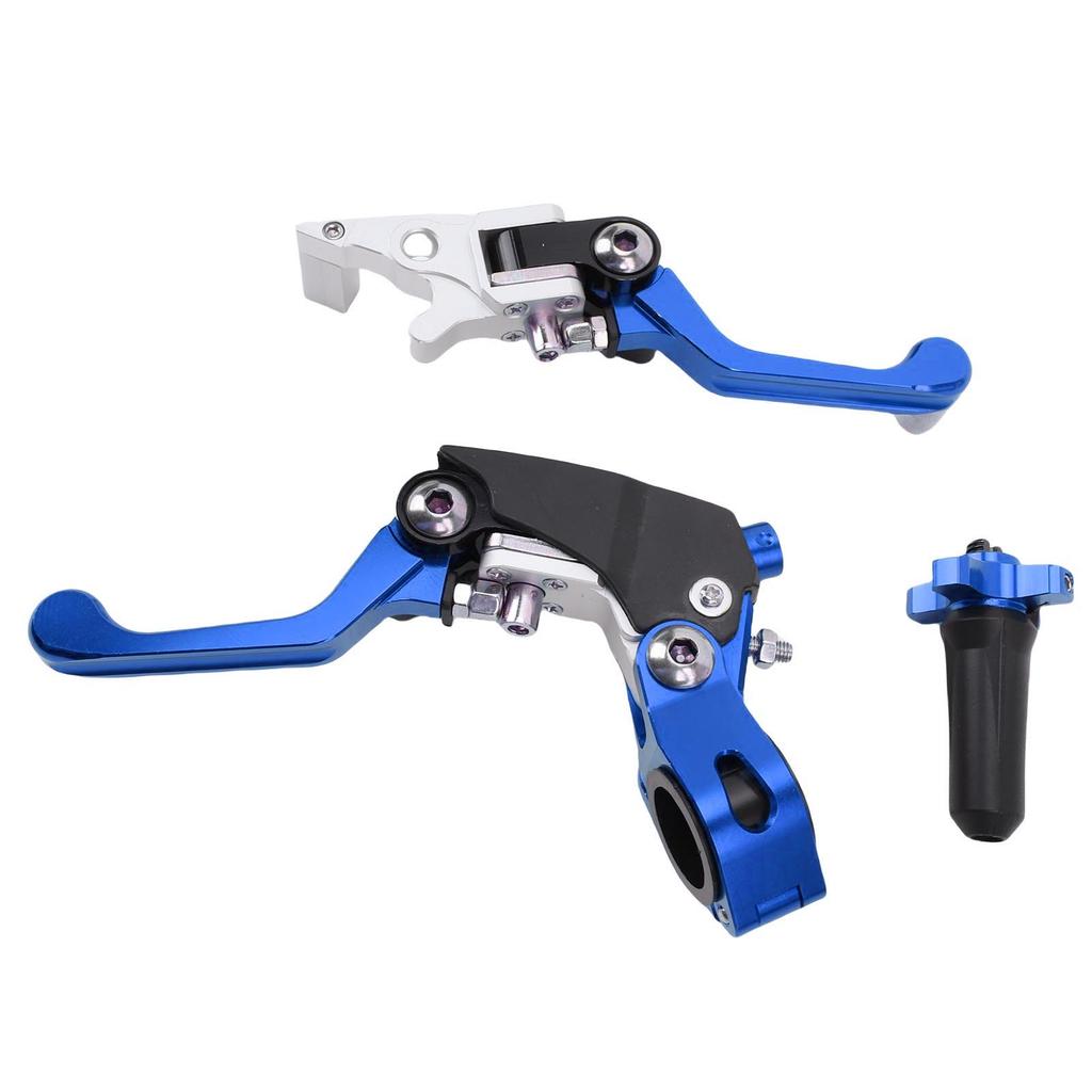 Folding   Brake Lev    21mm Motorcycle Brake   Handle Lev S Replacement for CRF YZF CQR ATVs Dirt Bikes   Bikes