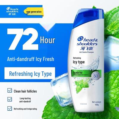 Head & Shoulders Belebendes Kühlendes Anti-Schuppen Shampoo