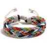 1 Roll Transparent Elastic Crystal Line Beading Cord for Jewelry Making and Garment Accessories