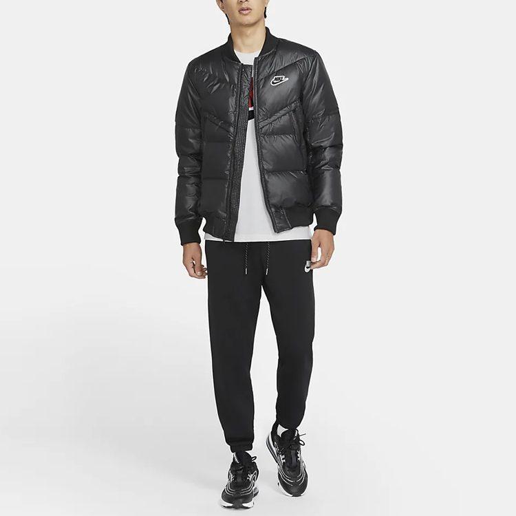 Nike Sportswear Down Jacket Winter Men's Black CU4403-010