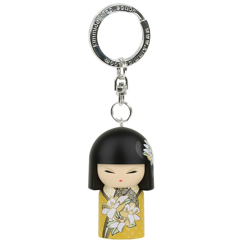 

[Kimmidoll] Kimidoll key ring figure doll AKI