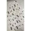 Women's Printed Cotton Top with Skirt Set Indian Bollywood Casual Wear Kurti Set