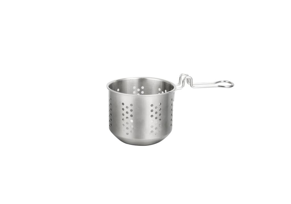 Kids' Stainless Steel Kitchenware Toy Set for Dollhouse Play
